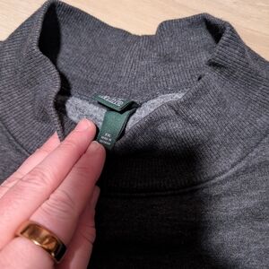 Gray Sweater for Men